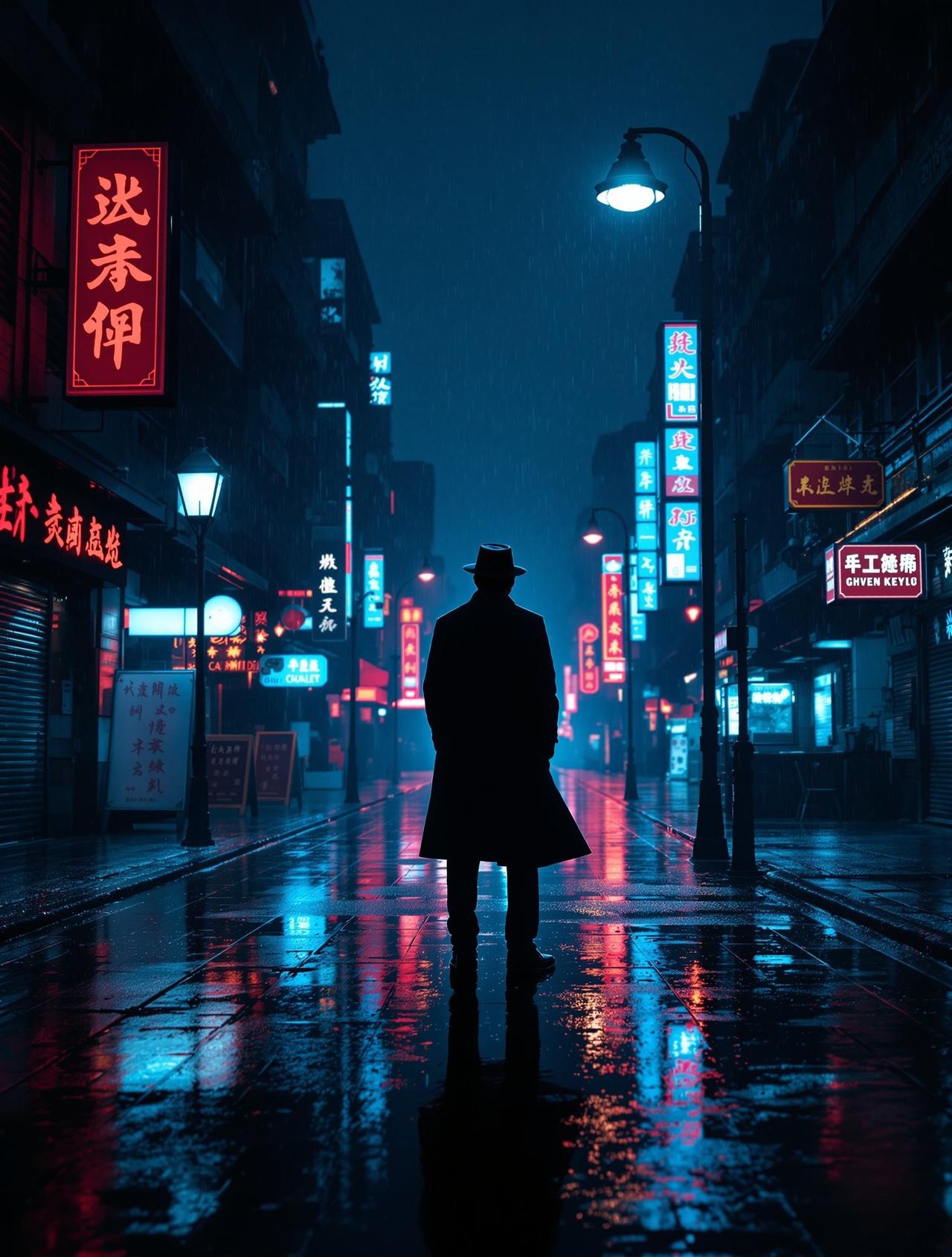 日韩二区作品《都市猎人
